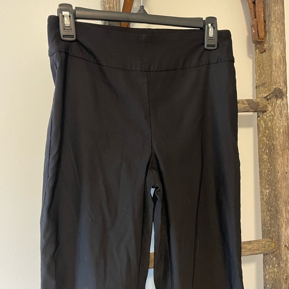 TRIBAL Black Women’s Stretchy Slacks - Picture 2 of 7